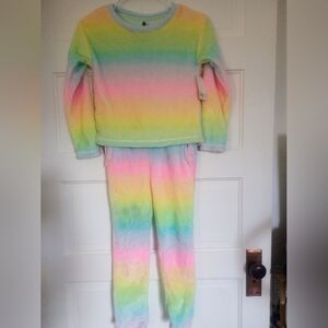 SO Rainbow Kids Pajamas